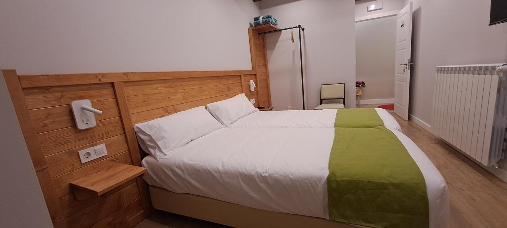 Xanela Xures Hotel Muinos  Ngoại thất bức ảnh