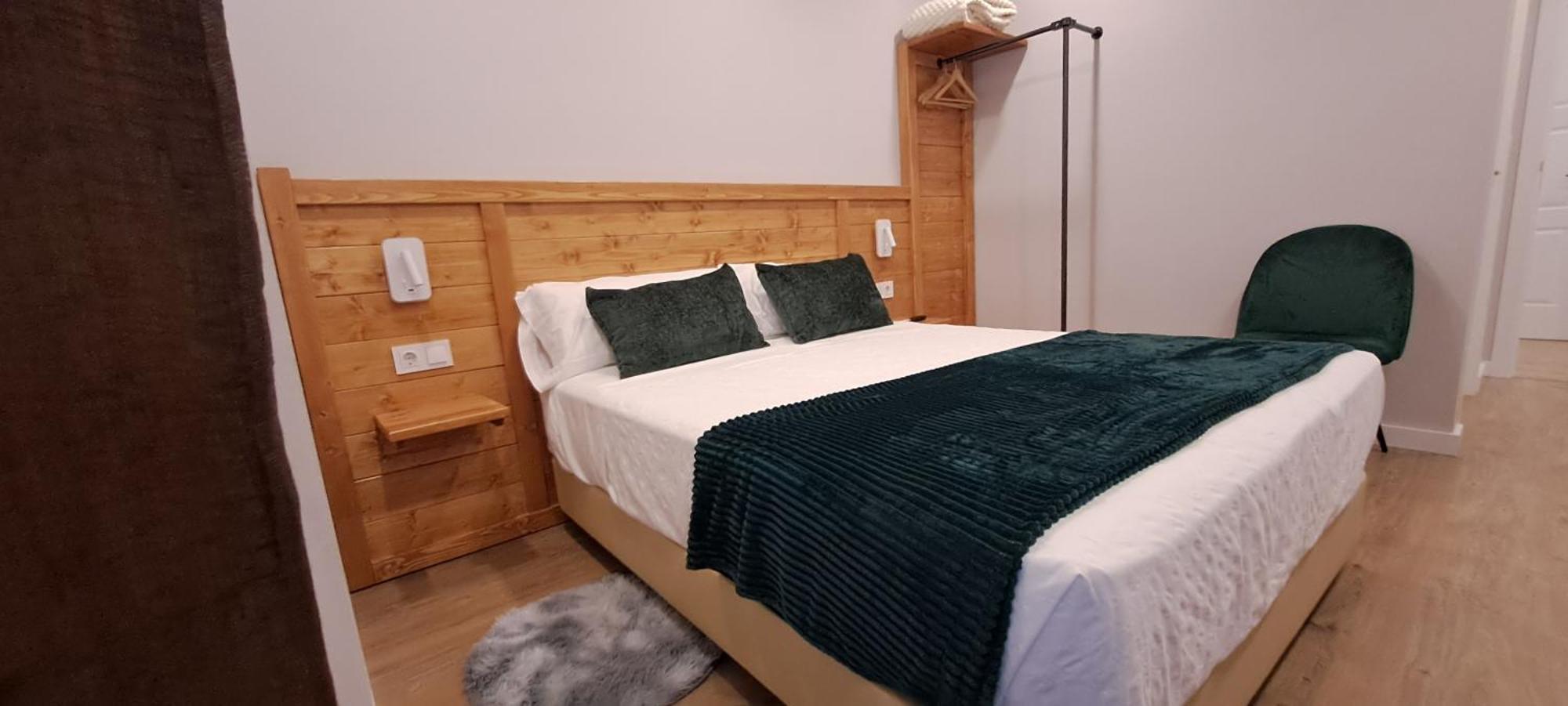 Xanela Xures Hotel Muinos  Ngoại thất bức ảnh