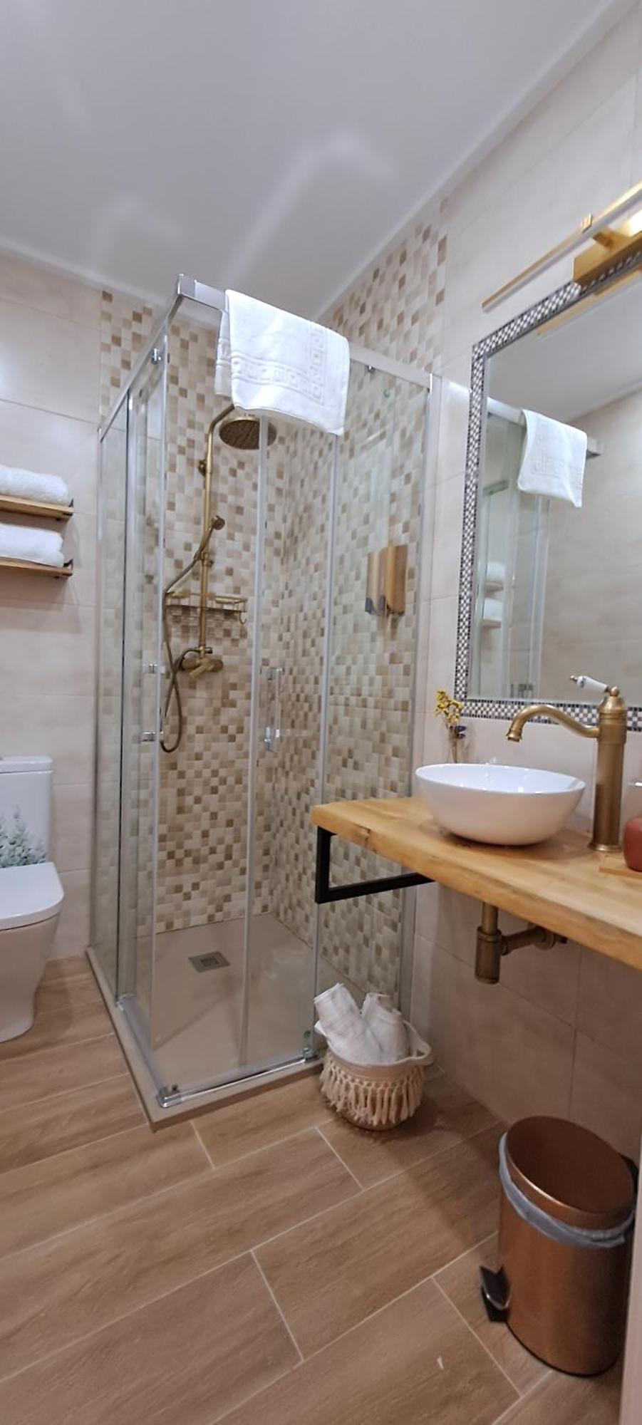 Xanela Xures Hotel Muinos  Ngoại thất bức ảnh
