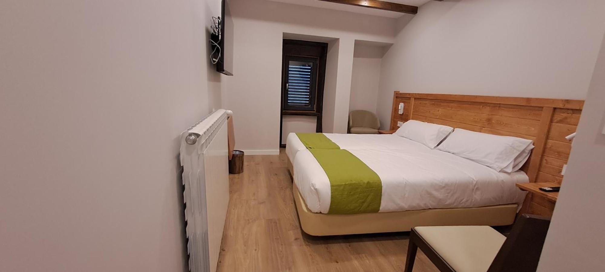 Xanela Xures Hotel Muinos  Ngoại thất bức ảnh