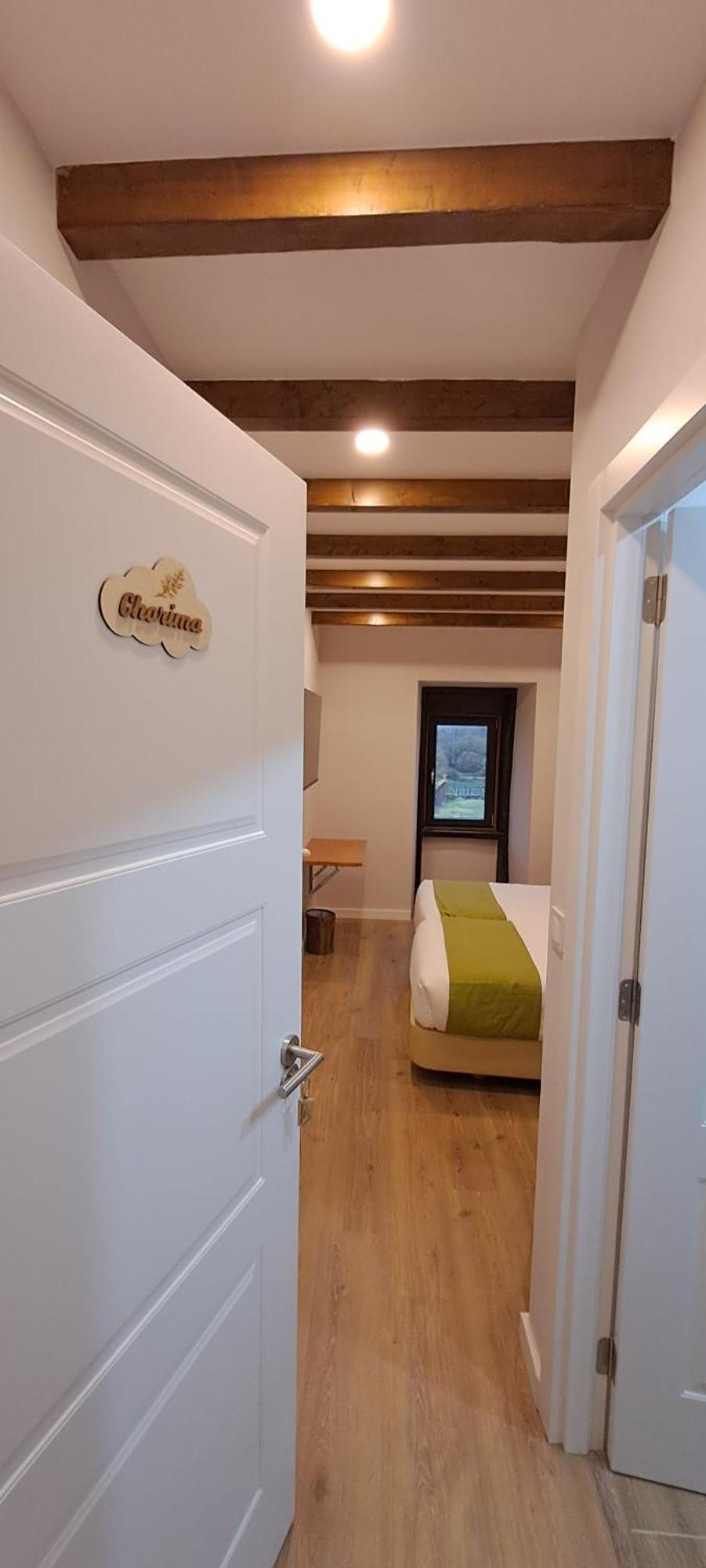 Xanela Xures Hotel Muinos  Ngoại thất bức ảnh