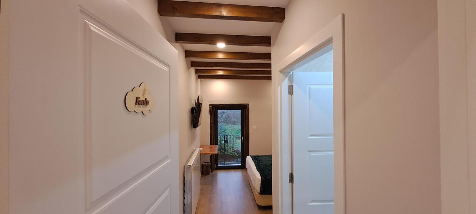 Xanela Xures Hotel Muinos  Ngoại thất bức ảnh