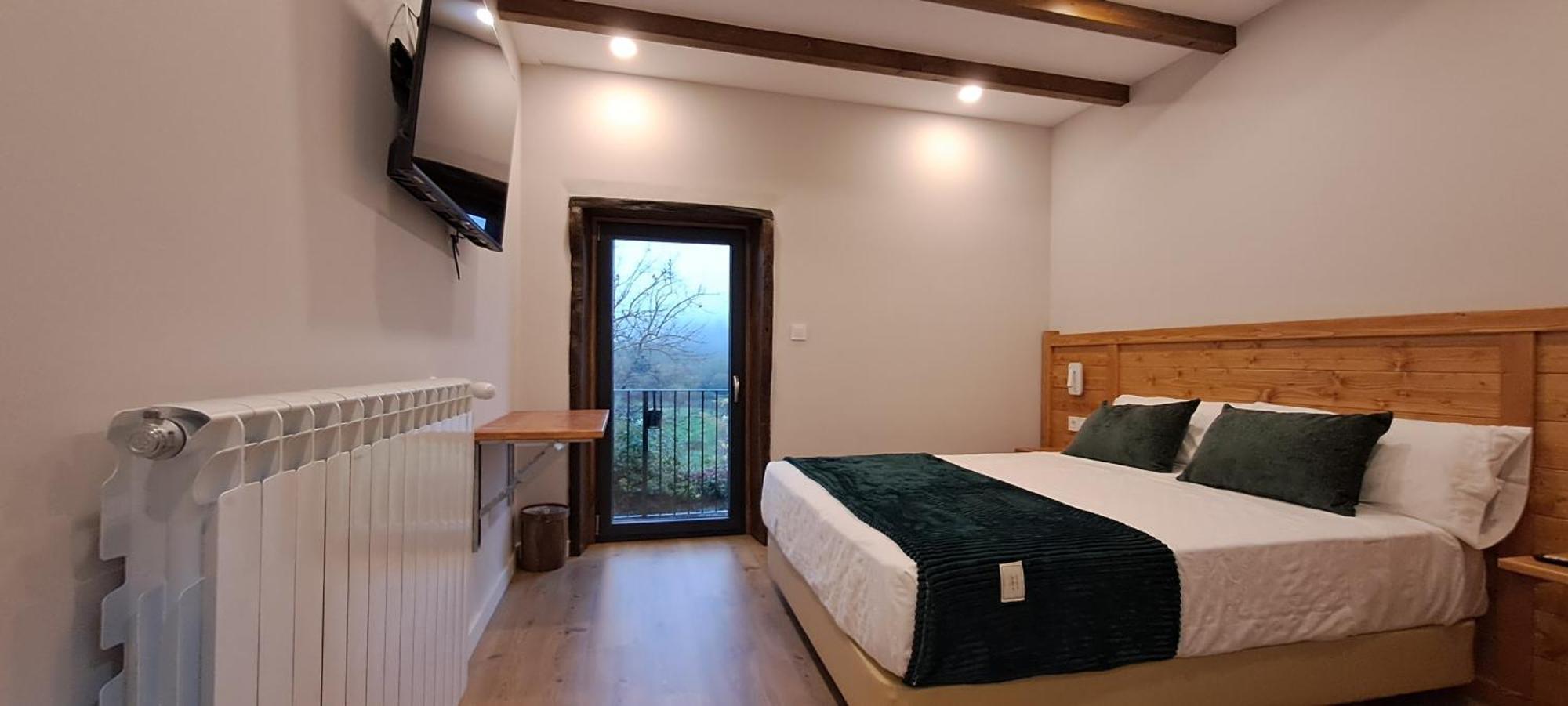 Xanela Xures Hotel Muinos  Ngoại thất bức ảnh
