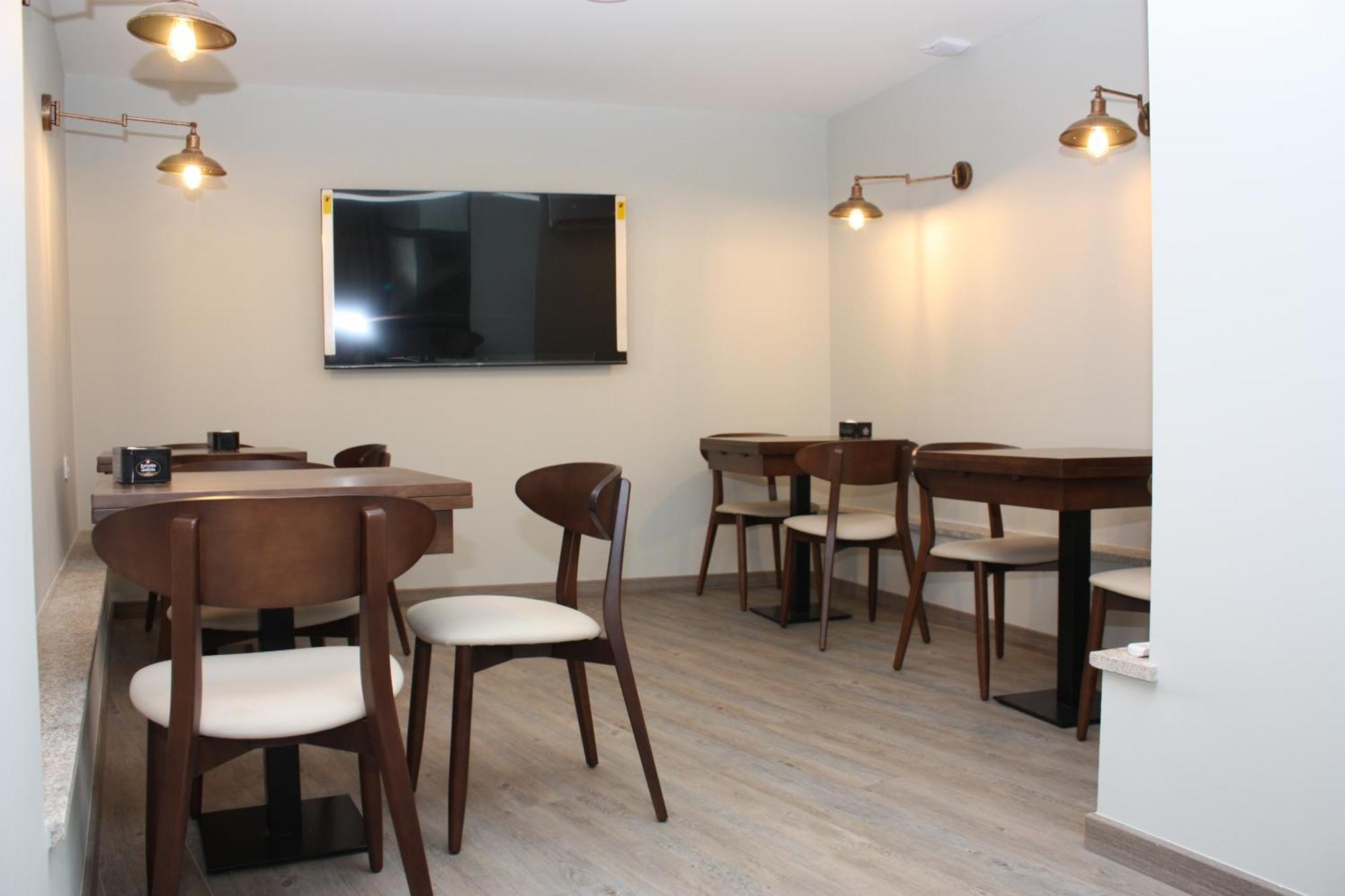 Xanela Xures Hotel Muinos  Ngoại thất bức ảnh